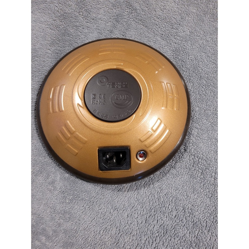 Saengmyungsarang Gudeuljang Moxibustion Korean Stone Therapy Heating Pad Device